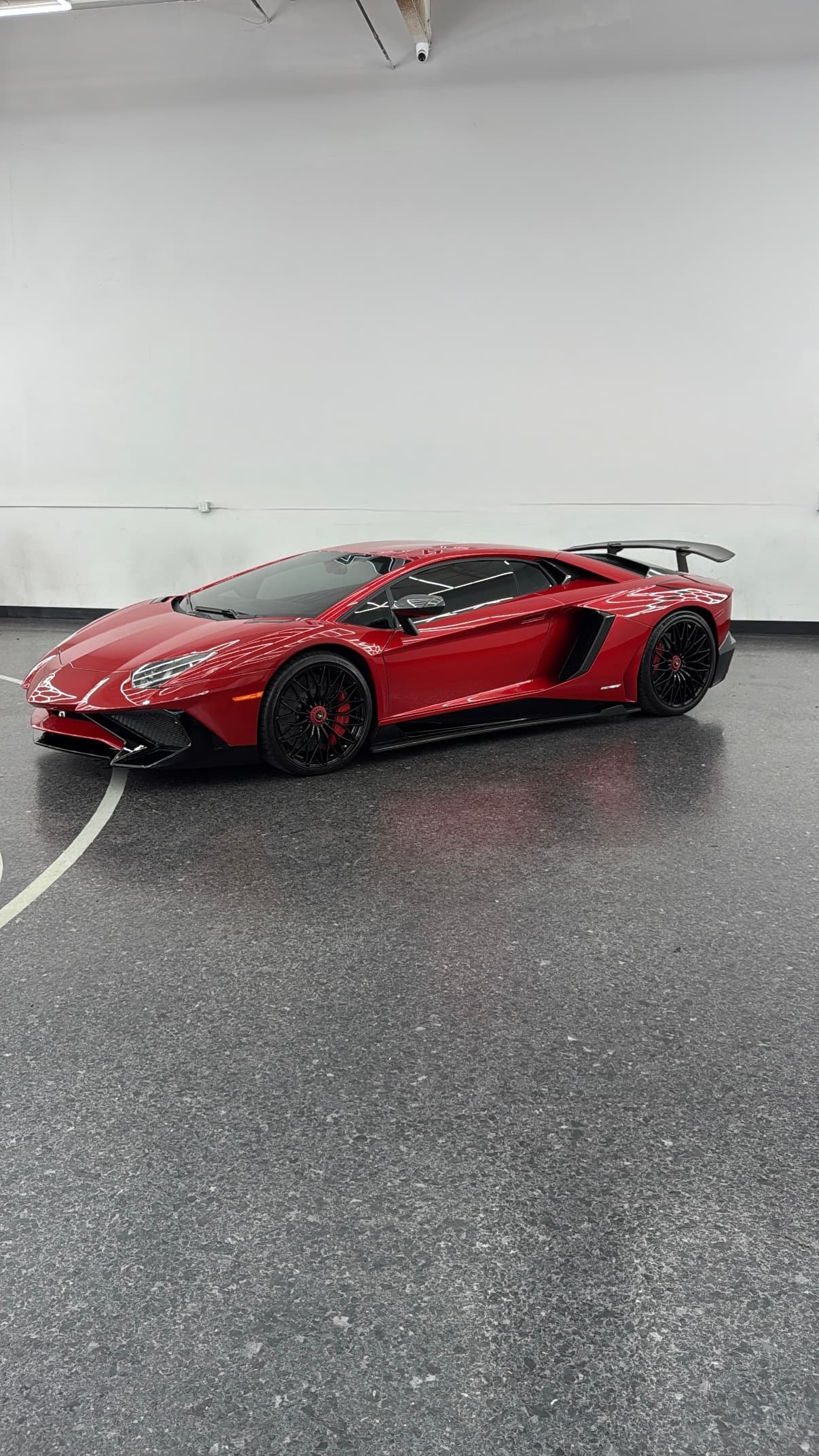 Monza Exotics fleet
