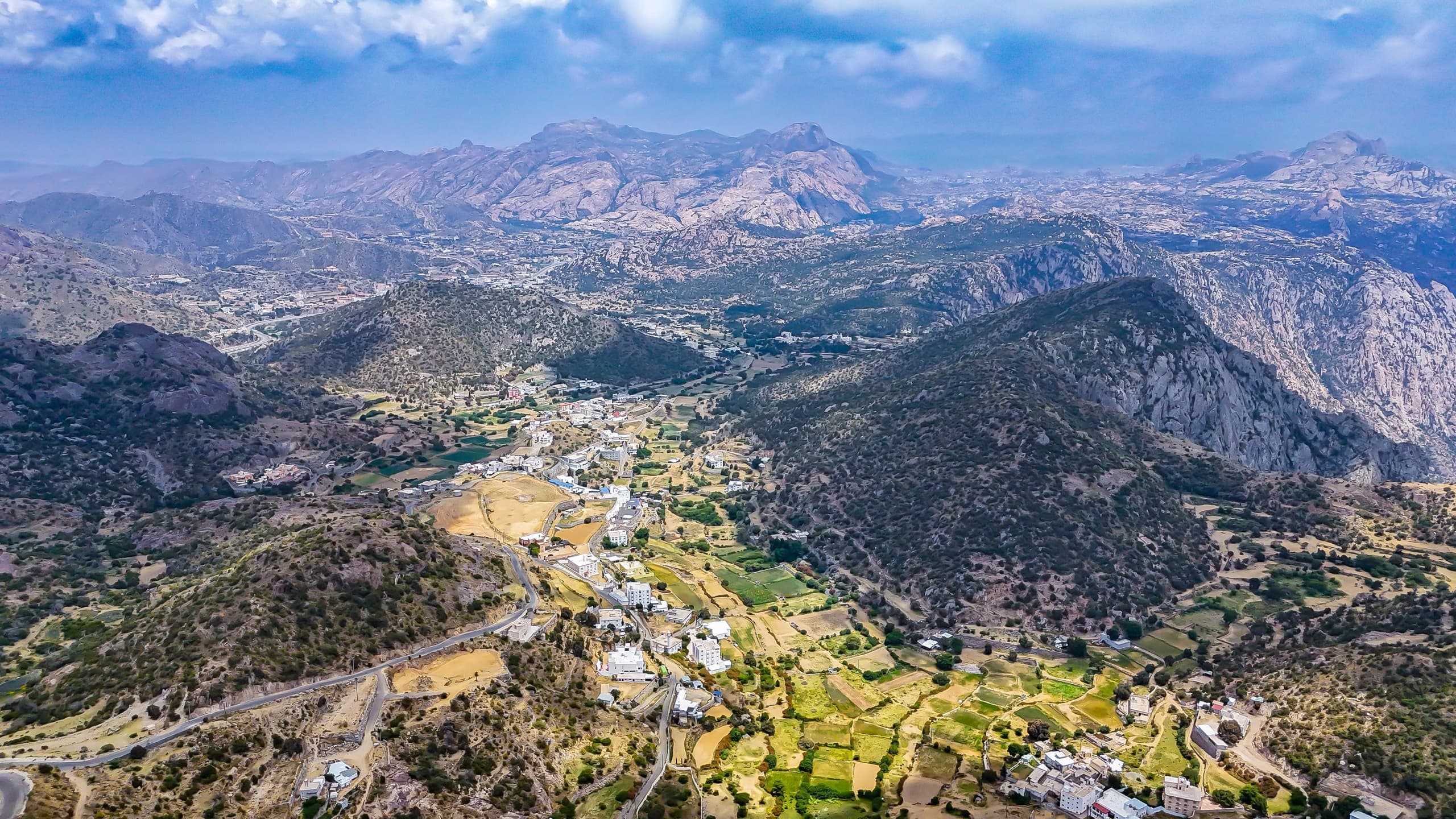 Land Adventures in Aseer with ECC Adventure