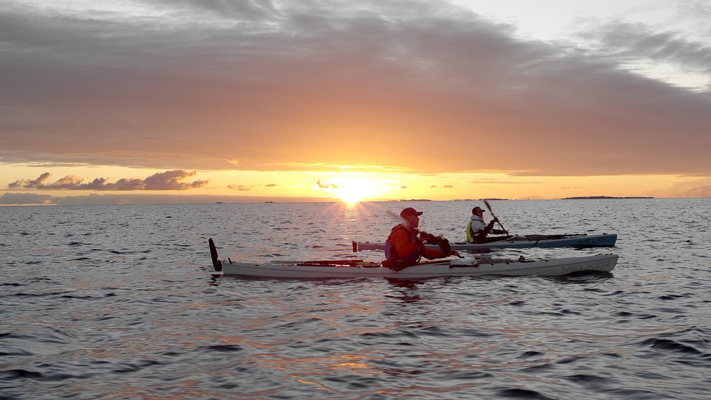 Paddle to Independence: Intensive Green Paddle Pass Course in Solna's Pampas Archipelago