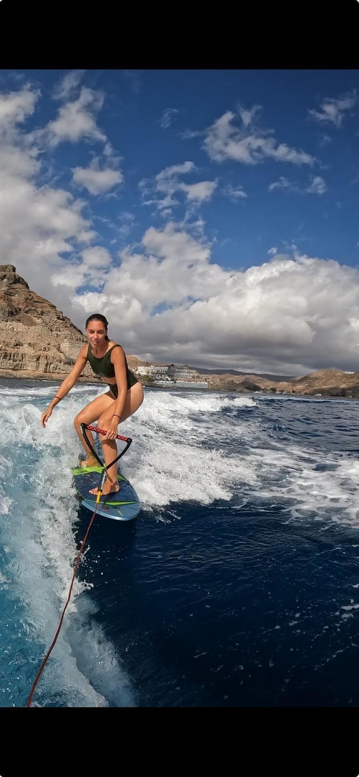 Wakeboard Adventure with h2o Sports Lanzarote