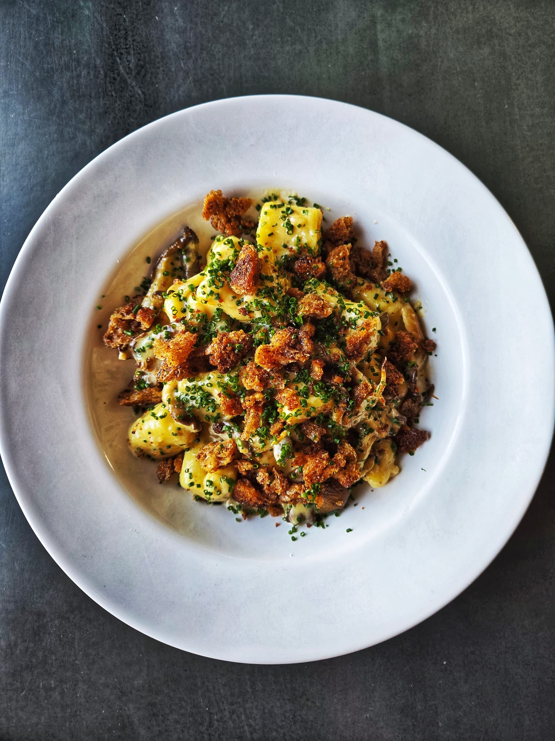 Miso & Mushroom Gnocchi Cooking Class in Tigard, Oregon