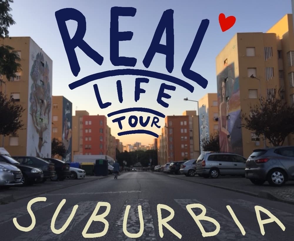 Urban Adventure: Lisbon’s Suburban Secrets with We Hate Tourism Tours