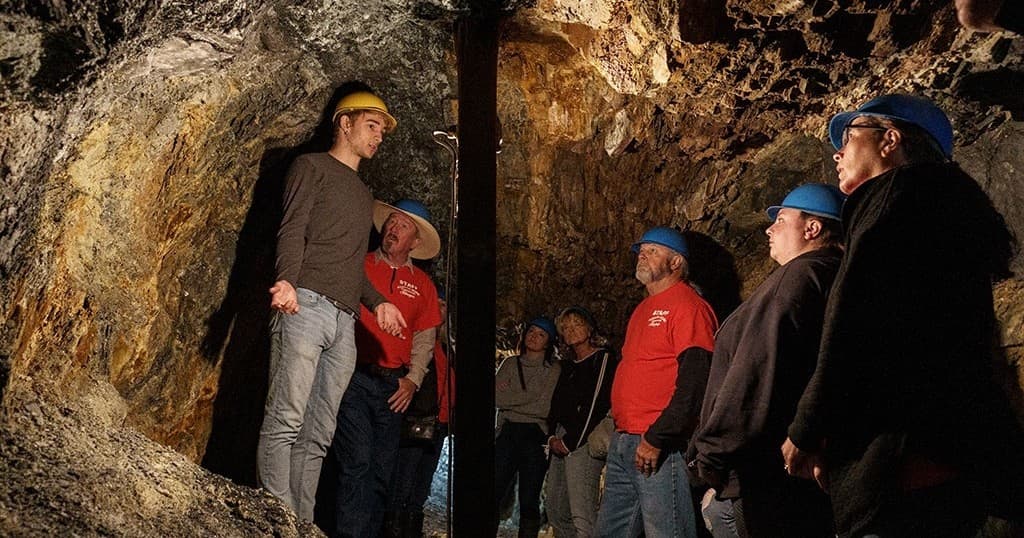 Candlelight Ghost Tour: Descend Into Deadwood’s 1878 Broken Boot Gold Mine