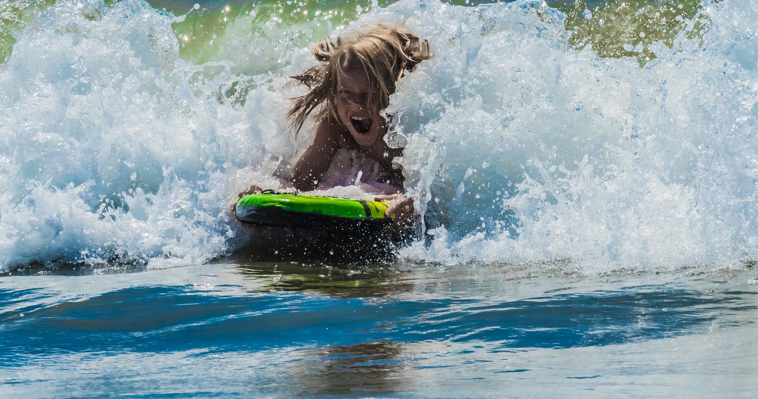 Body Board Rental Adventure in Ponte Vedra Beach