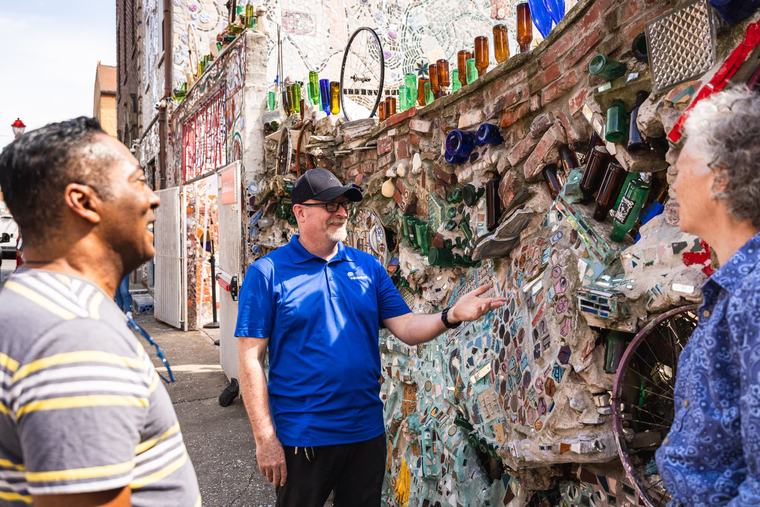 Discover South Philly Art on a Private Guided Tour
