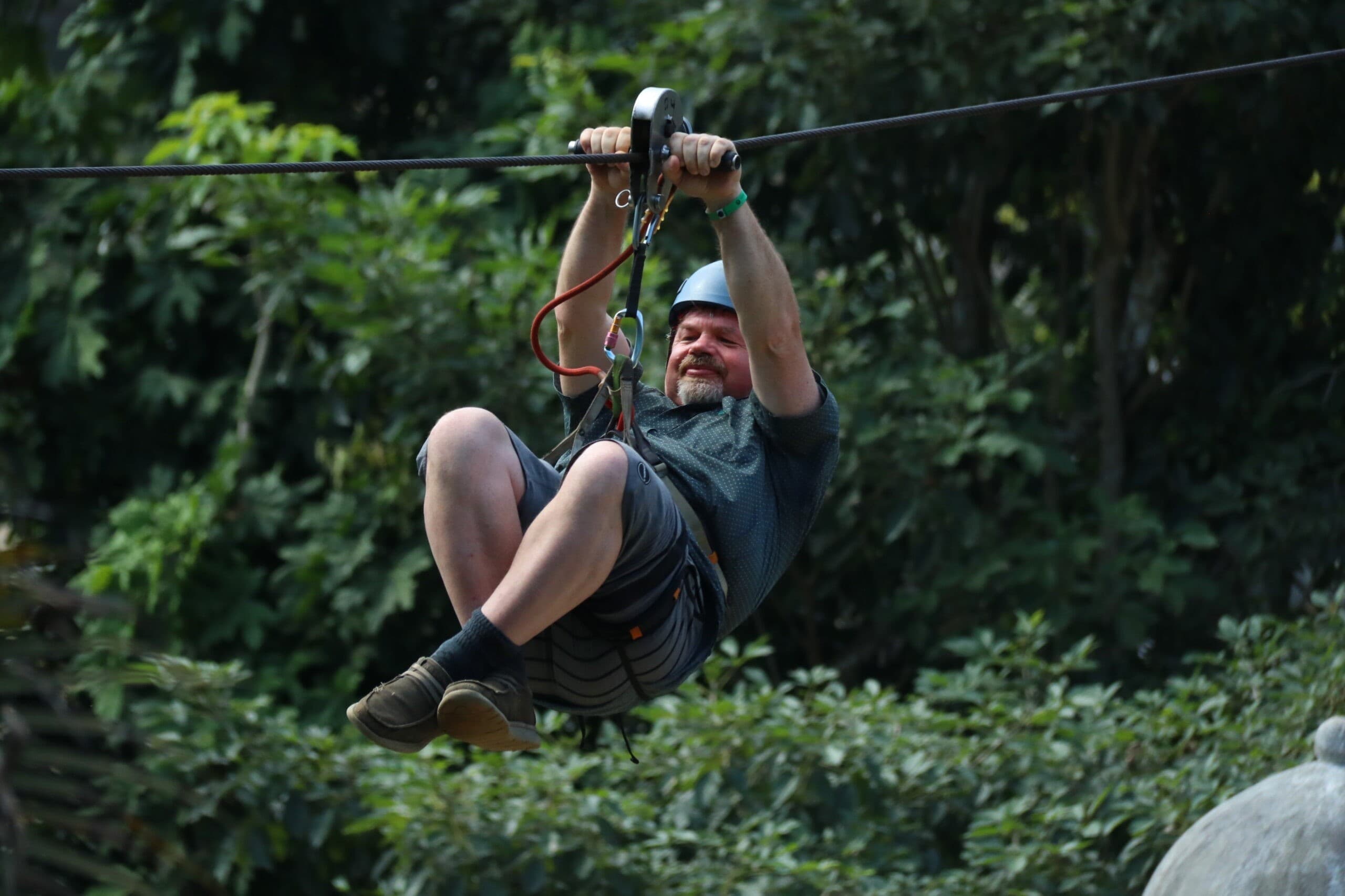 Soar the Sierra Madre: Zip Line Circuit Over Puerto Vallarta's Jungle Canopy photo 1