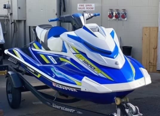 Three-Seat Waverunner Rentals in Westminster, Colorado — Open Water Jet Ski Adventures photo 1