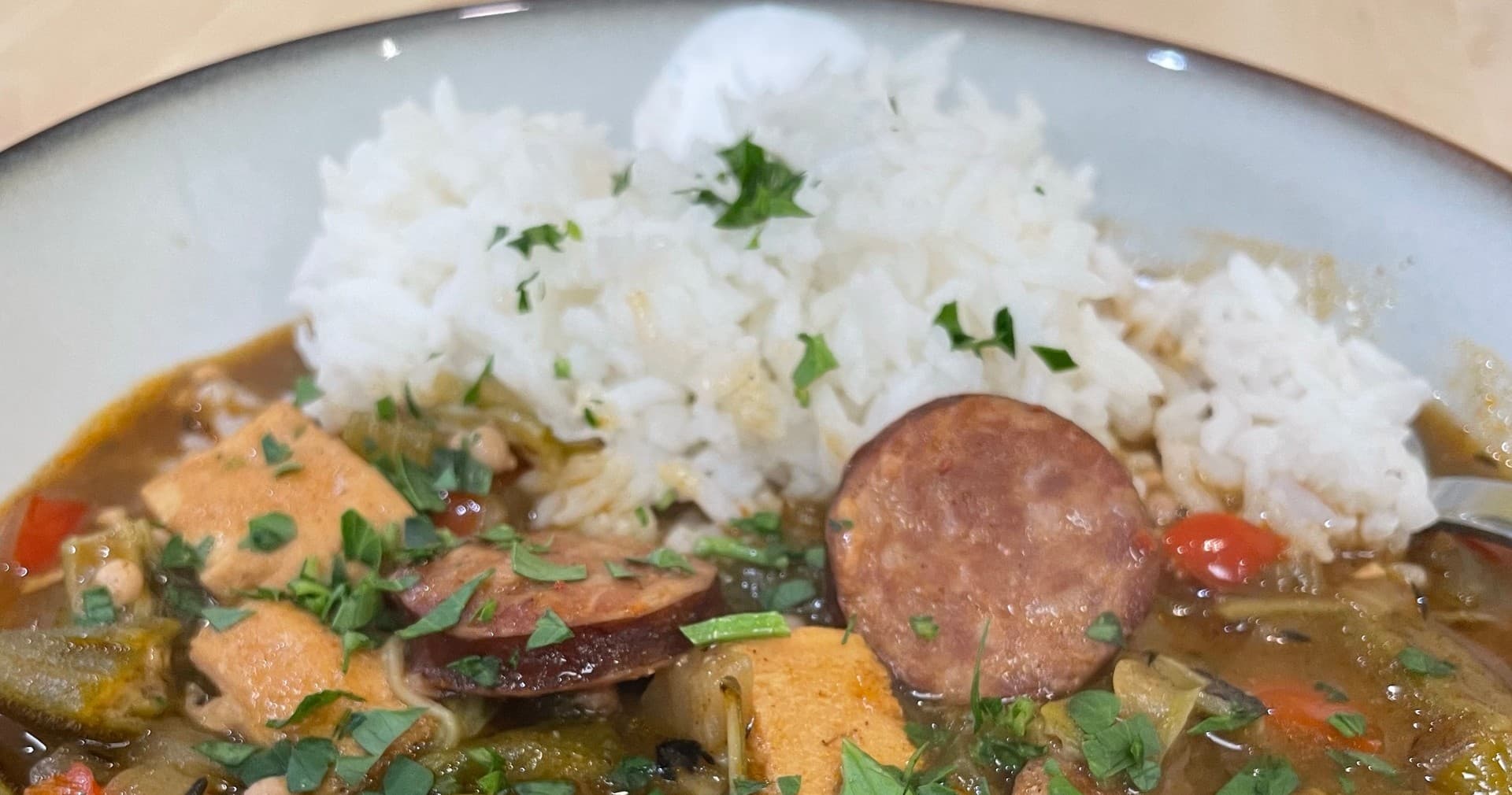 Culinary Adventure in Cajun & Creole Flavors by The Kitchen Classroom