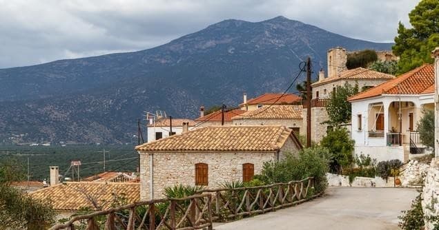 Monastery Tour Near Nafplio with Unique Greek Tours