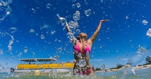Discover Stunning Shelling and Secluded Beaches on a Mainstay Island Cruise