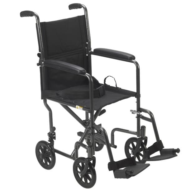 Lightweight Transport Wheelchair Rentals by Vacation Mobility Solutions