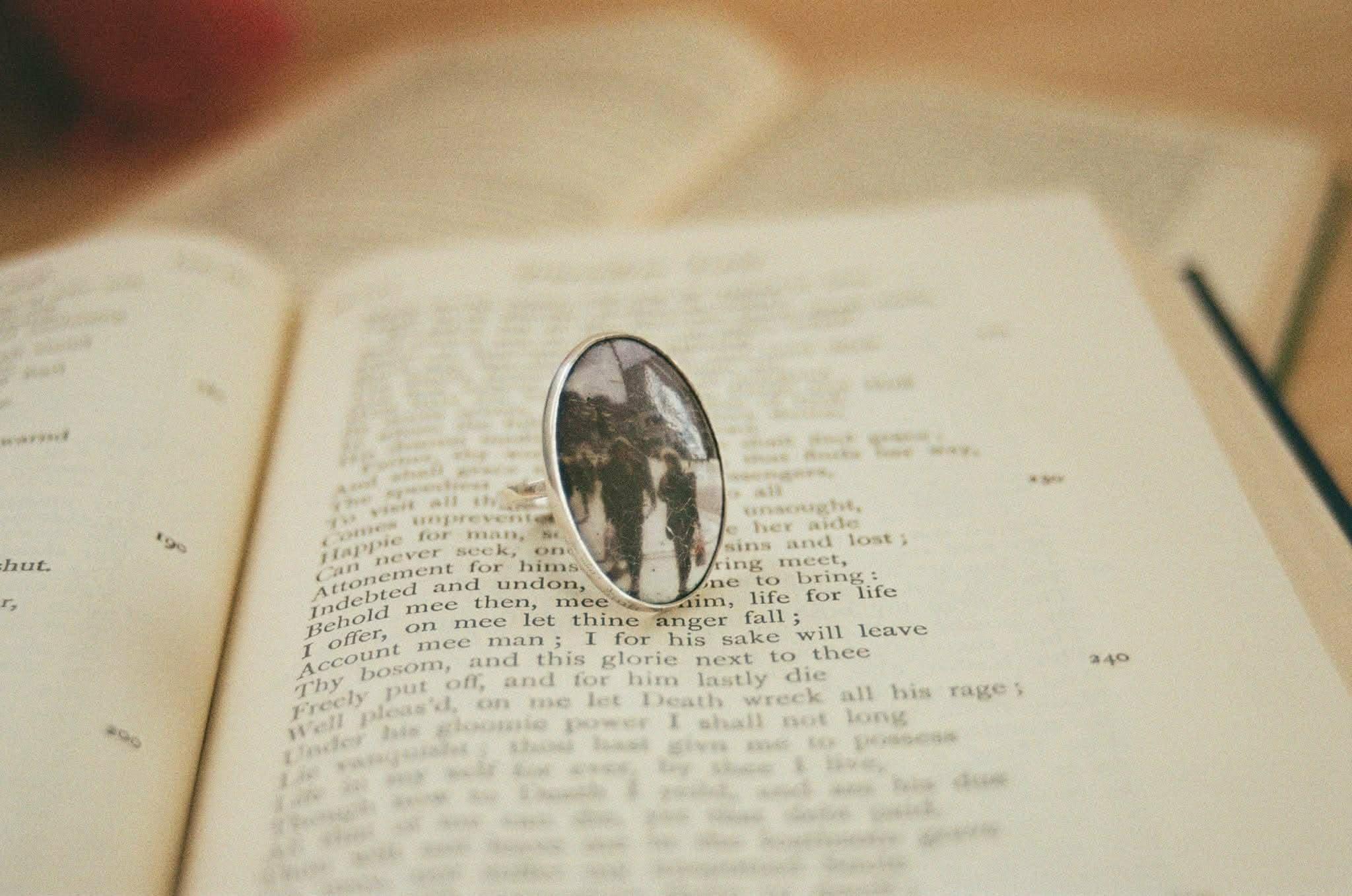 Make a Modern Memento Mori: 8-Week Silver Jewellery Course in Dundee photo 1