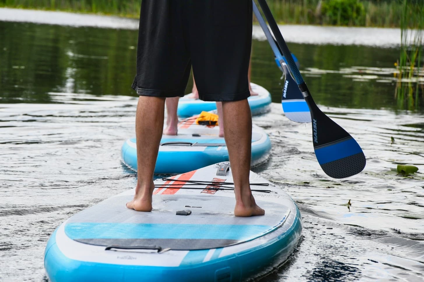 Water Activities & SUPboard huren at SUPCentre Loosdrecht