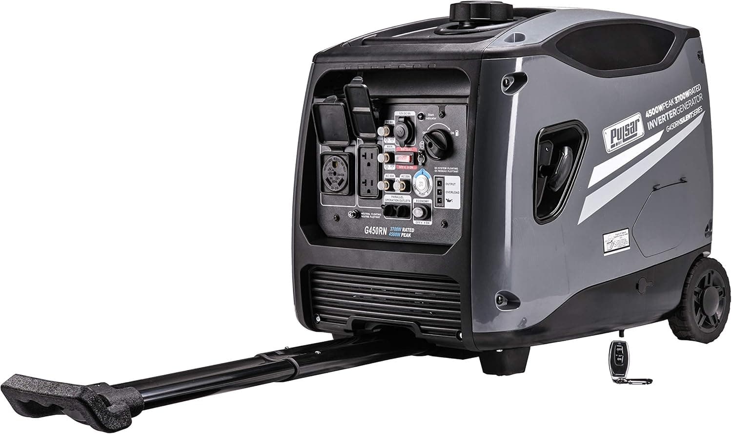 Pulsar G450RN Generator Rental in Loveland, Colorado