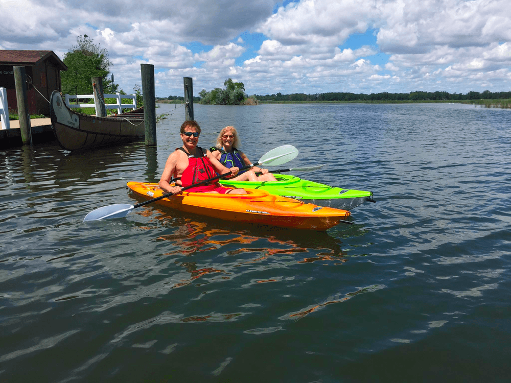 2 Hour Rentals: Explore Fort Custer in Augusta, MI