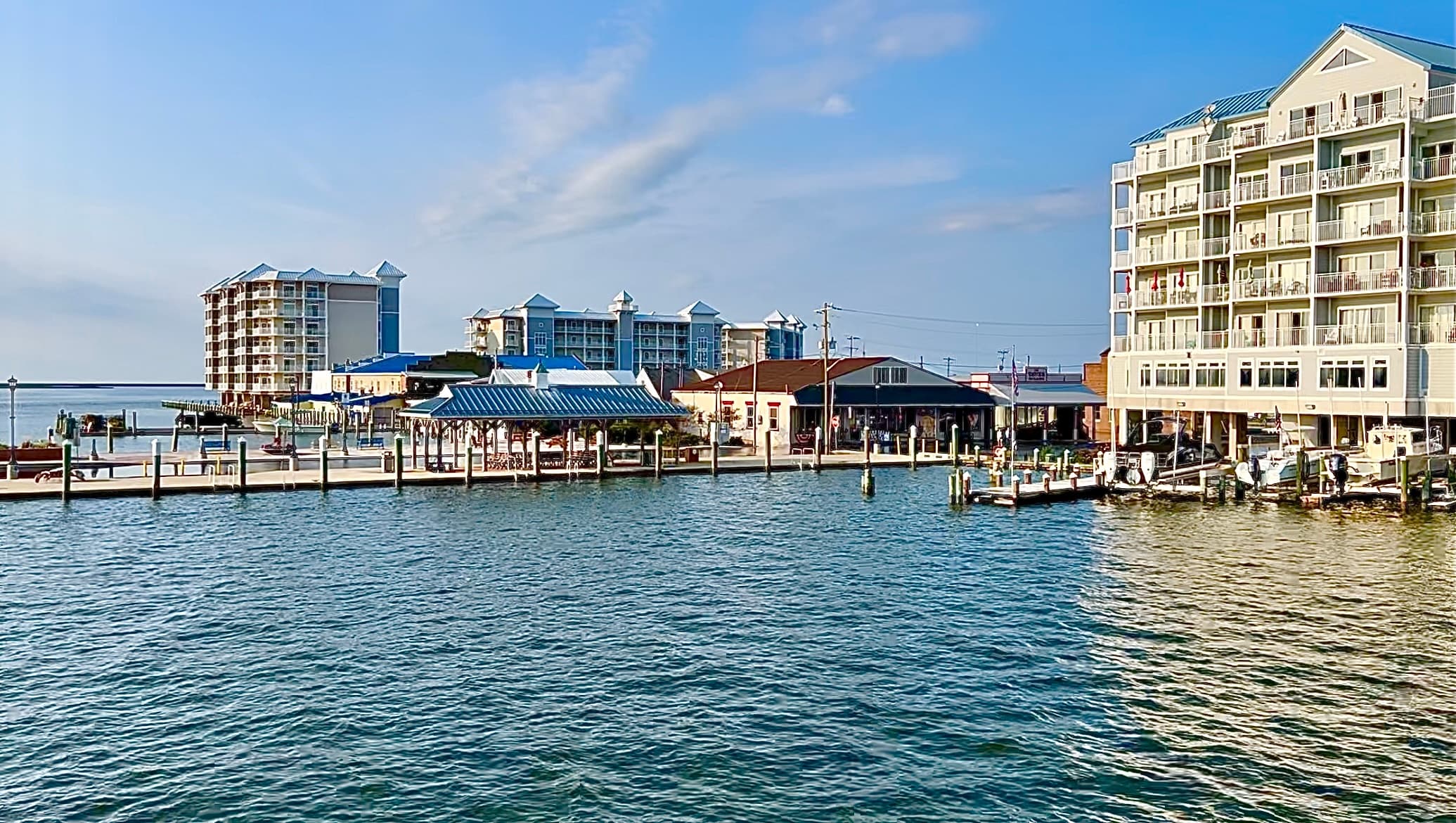 Experience Crisfield Waterfront Tour in Maryland