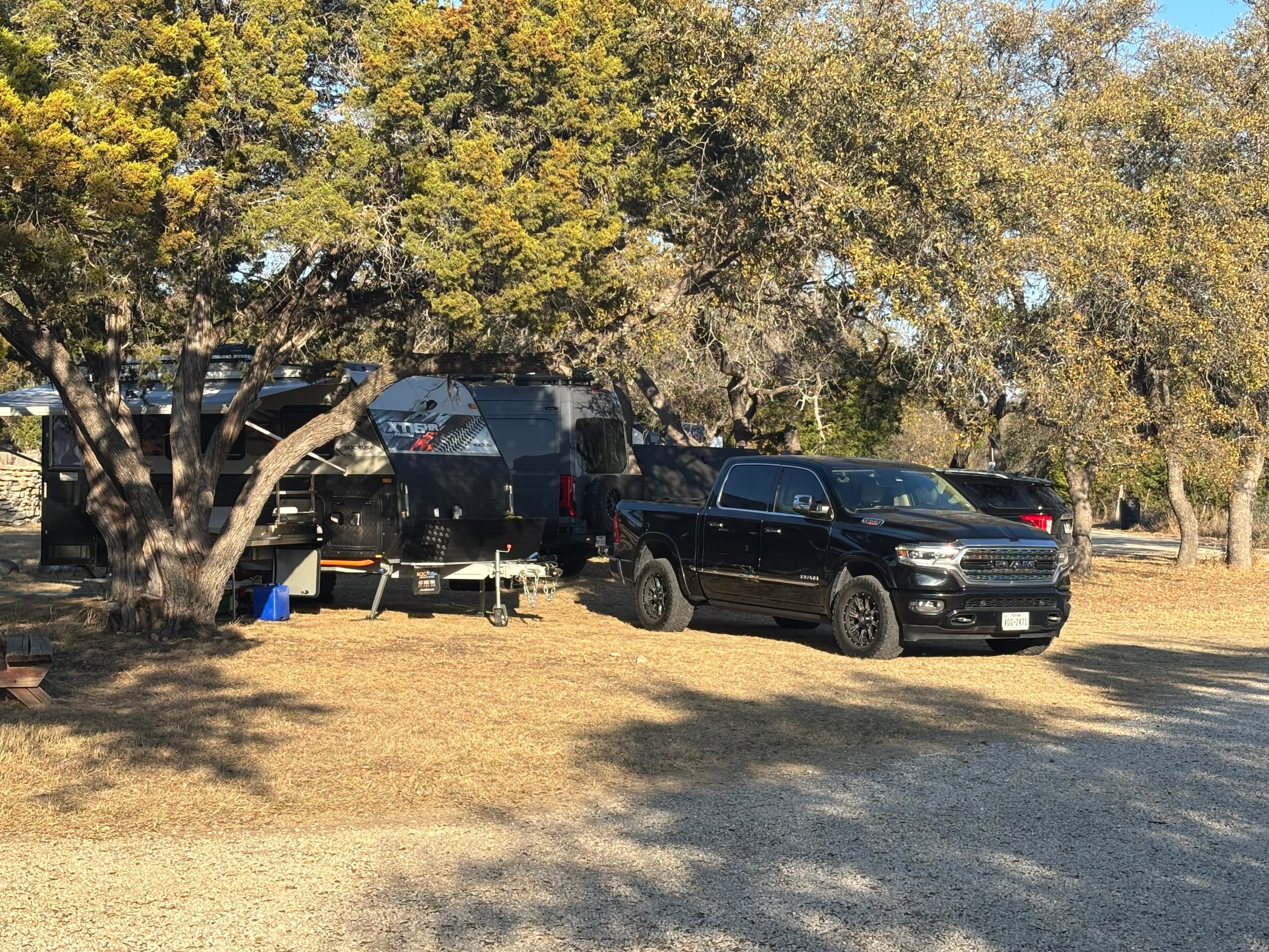 Ranch Camping at Caverns of Sonora: Stars, Caves & Quiet Near Sonora TX
