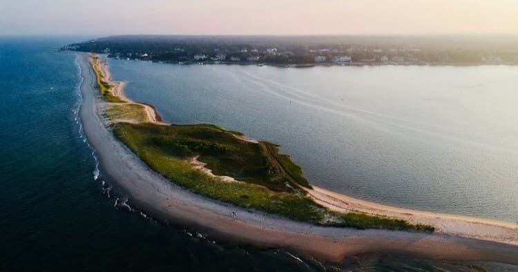 Paddle Menauhant Inlet: 2–3 Hour Kayak & SUP Rentals at Haven Marina, Falmouth