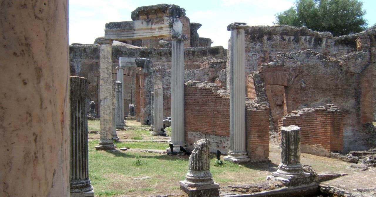 Day Trip from Rome to Tivoli with Rome Your Way Tours