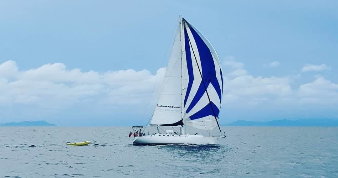Half-Day Sailing & Snorkeling Adventure at Magnetic Island
