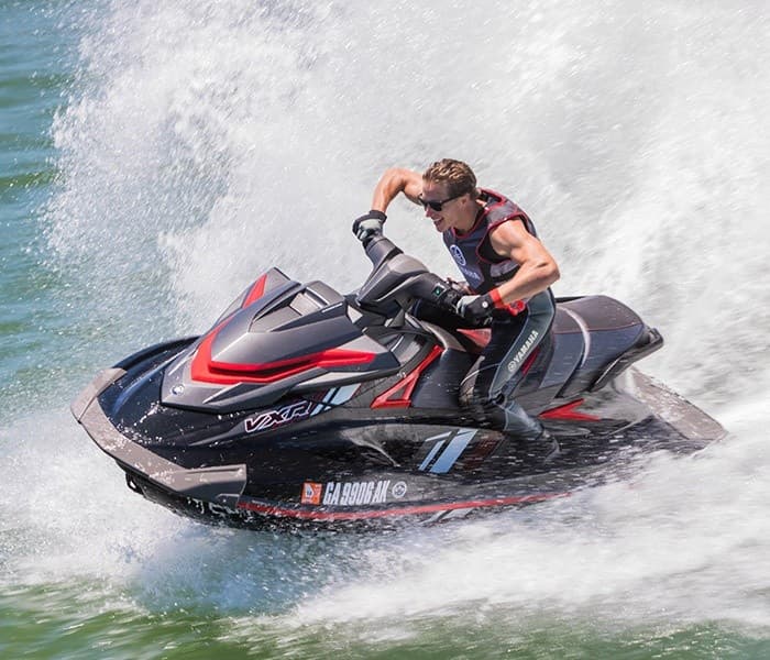 Waverunner VXR (SUPERFAST): High-Speed Jet Ski Rentals in Penticton