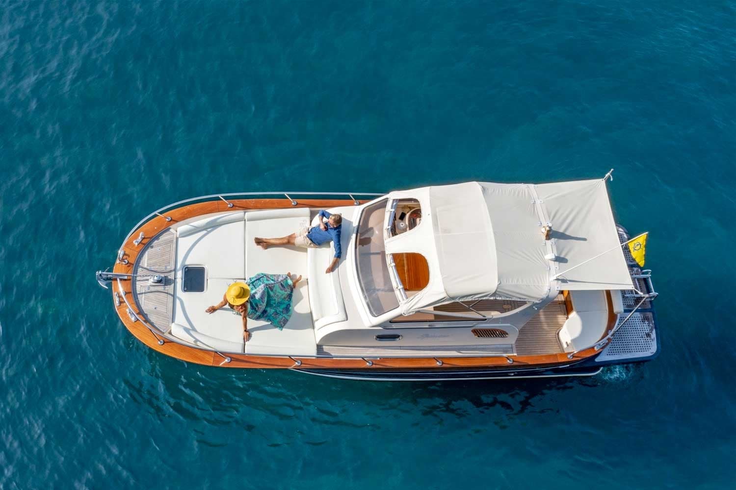 Outdoor Adventure with We Sail In in Sorrento, Italy