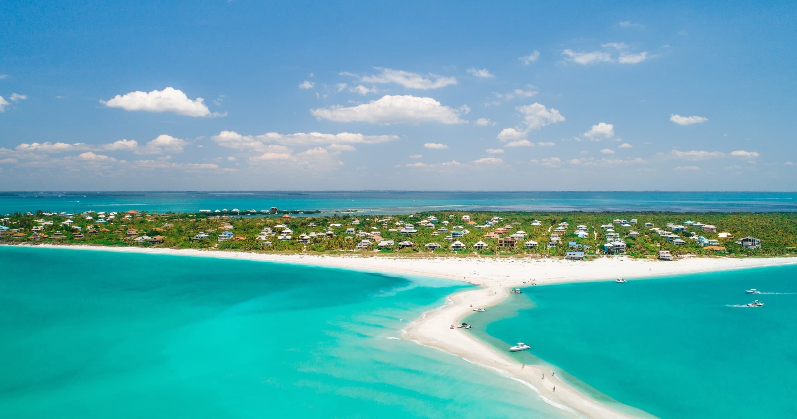Island Club at North Captiva: Boat Cruise, Beaches & Wildlife in Pine Island Sound