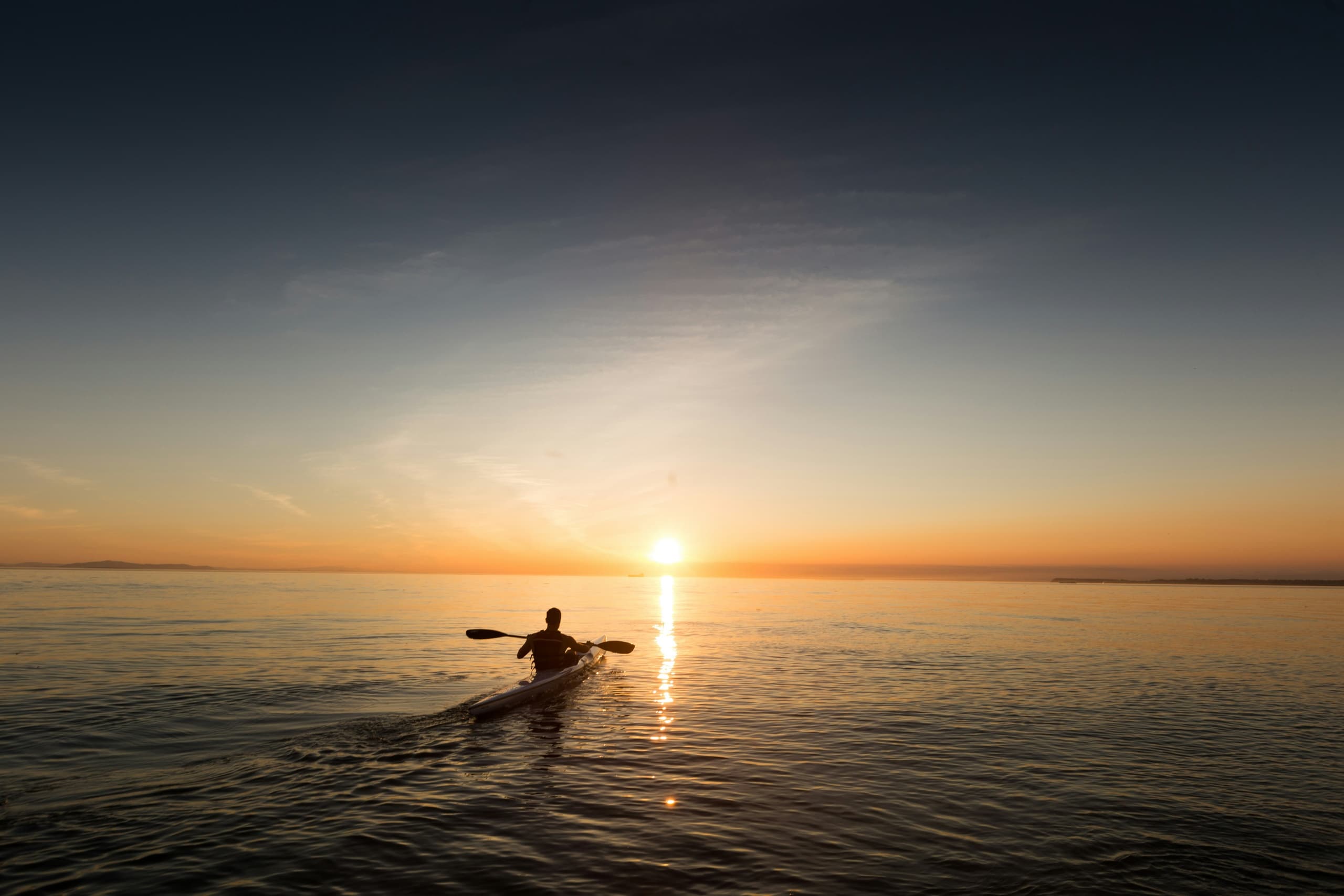 Sea Kayaking the Saint-Laurent: 3-Hour Guided Excursion from Les Escoumins photo 2