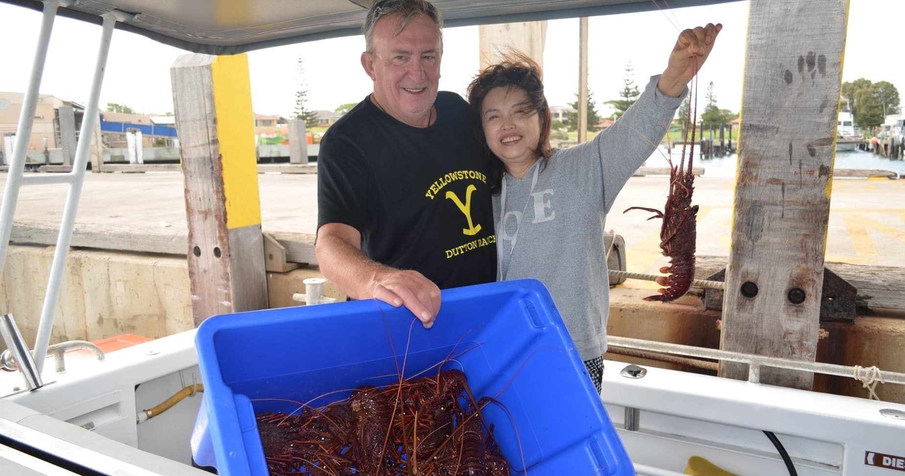 Water Activities & Ocean Addiction Charters in Port Denison