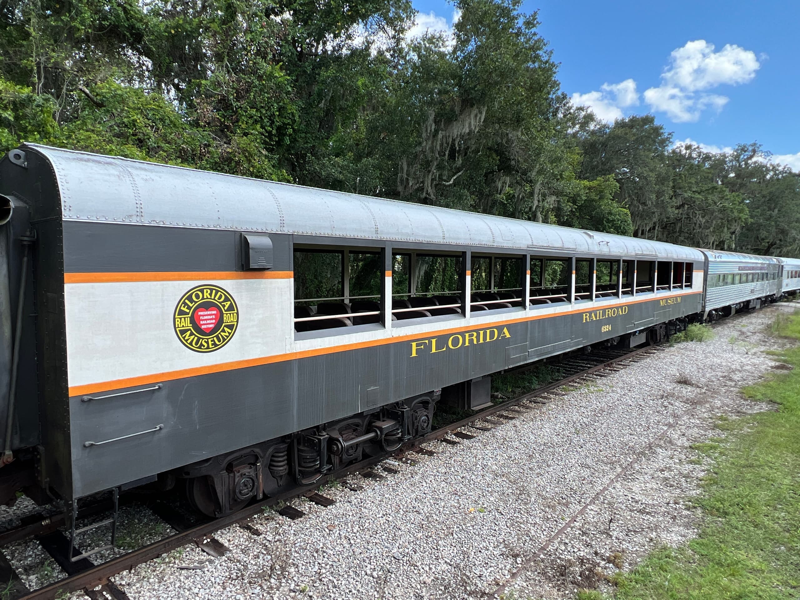 Pumpkin Patch Express Coach Class in Parrish, FL
