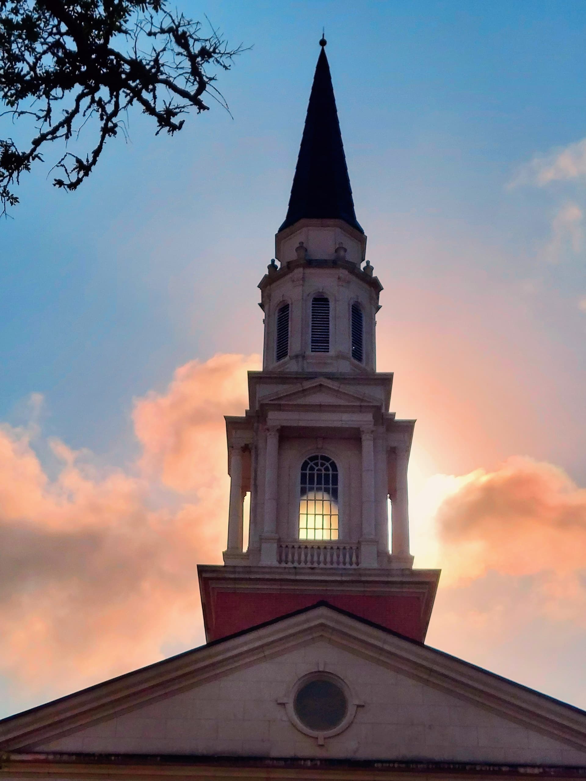 Saints and Secrets Walking Tour — Galveston Architecture & Hidden History