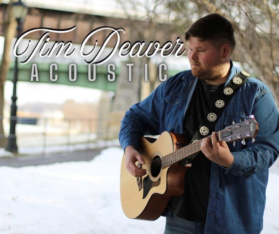Friday Night Live Music Cruise with Tim Deaver on Sodus Bay