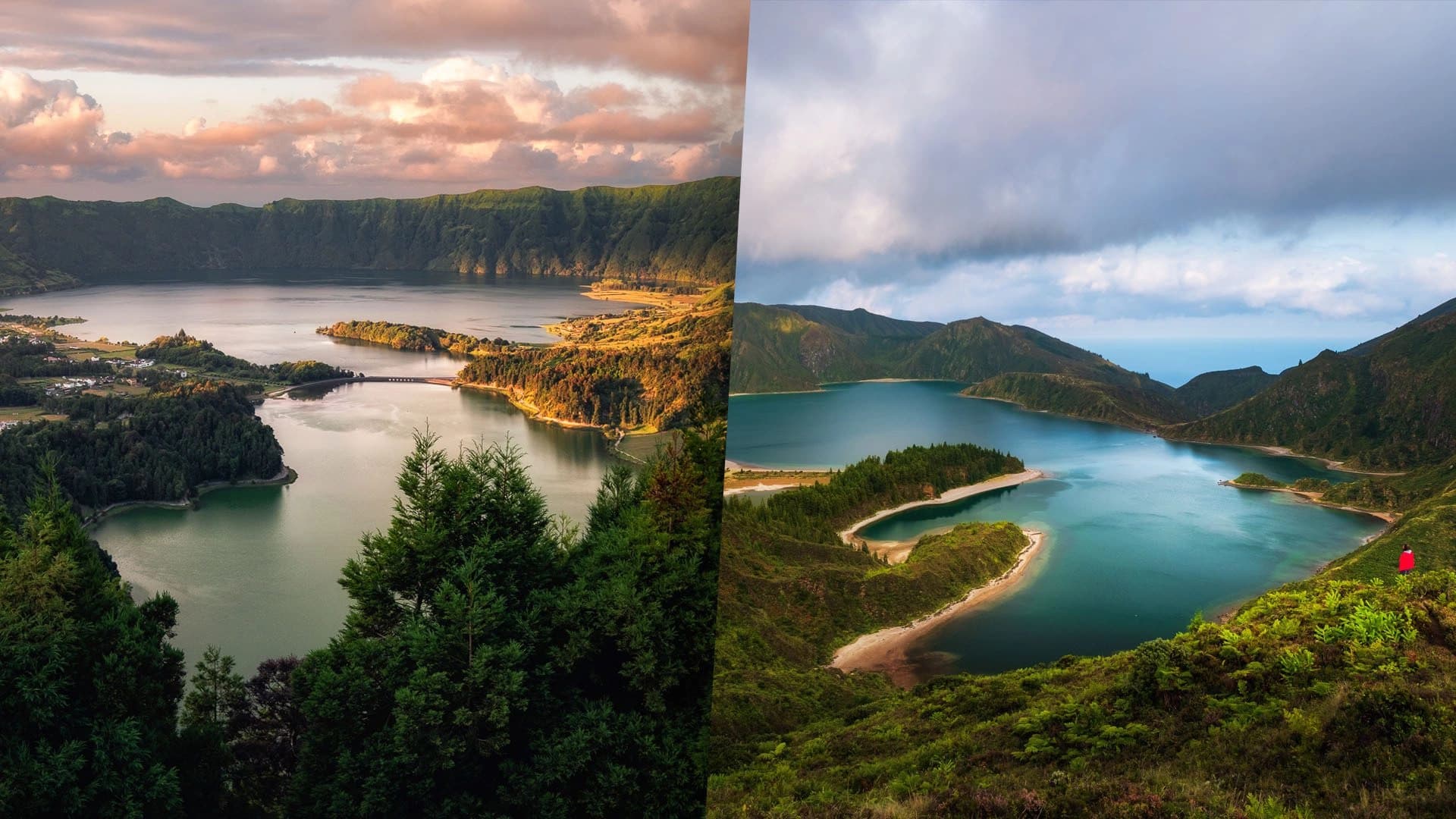 Jeep Tour of Sete Cidades & Lagoa do Fogo by Futurismo Azores