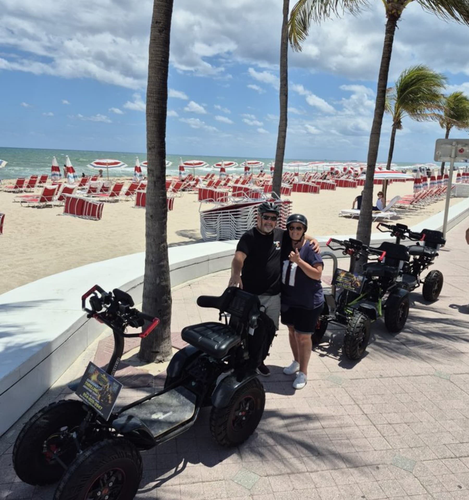 EZ Raider Excursion: High-Speed RIB Tour in Fort Lauderdale photo 2