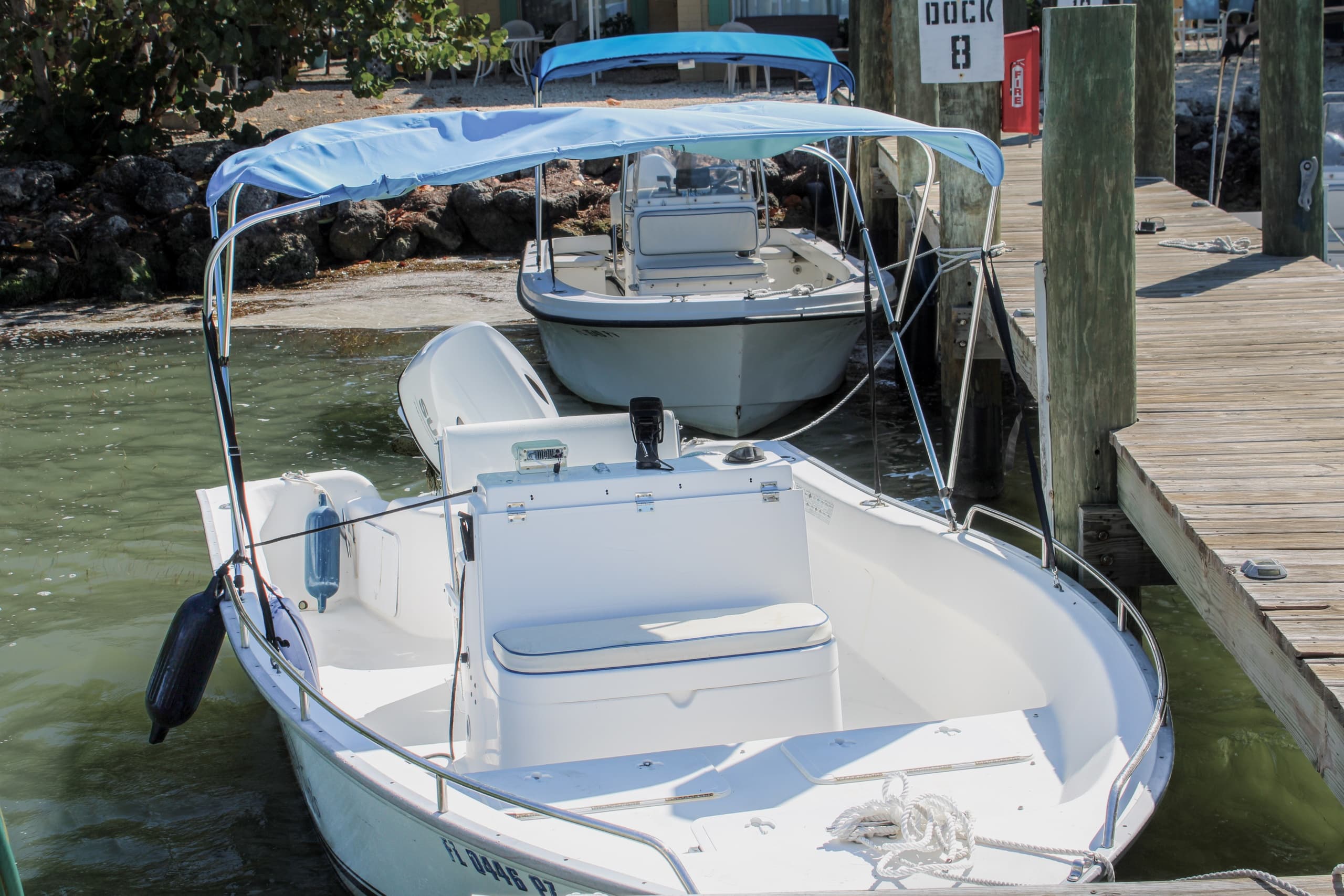 Marathon Fishing Adventure with Captain Pip’s Boat Rentals