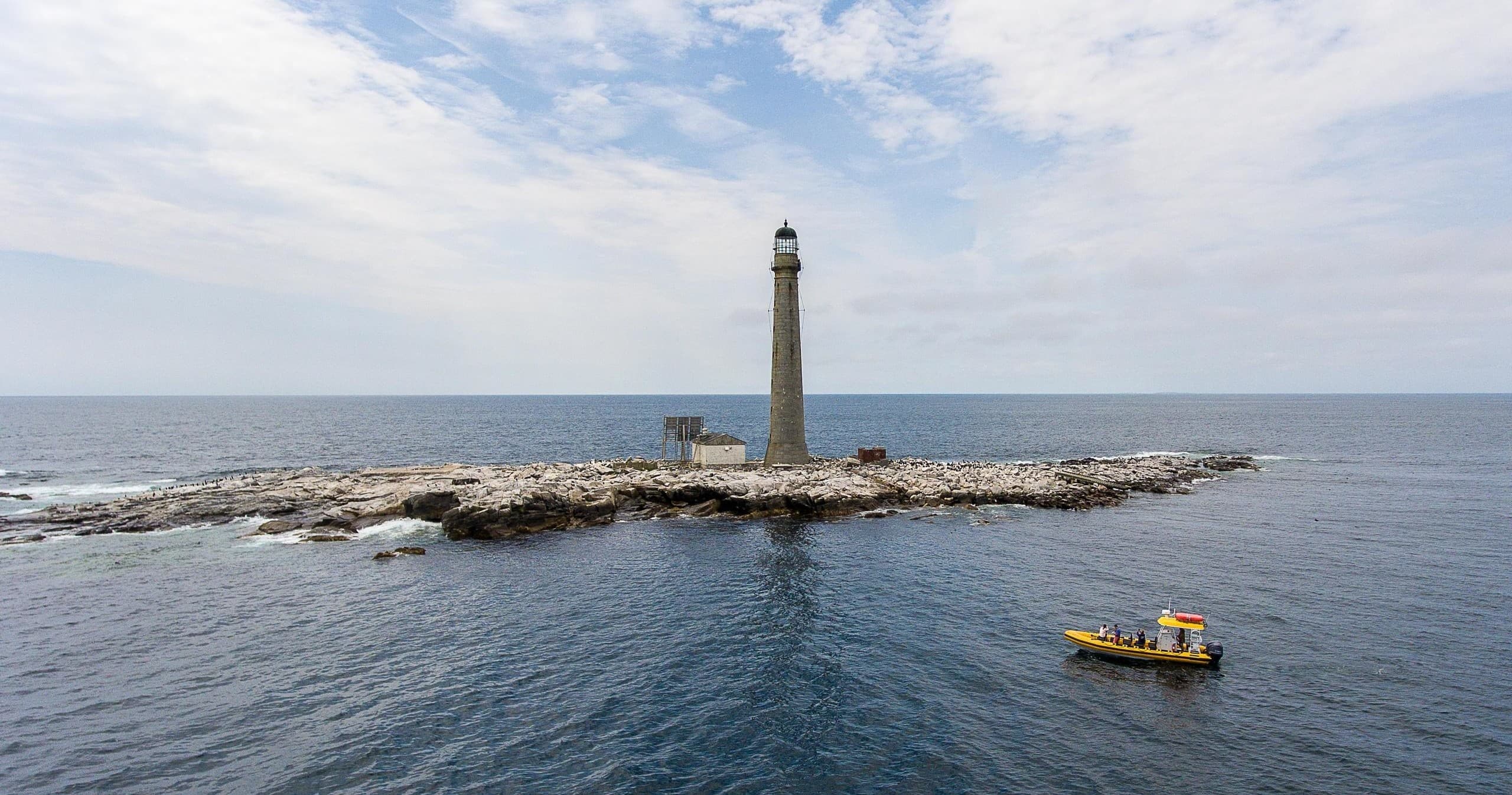 Experience the Boon Island Light Seal Watch: New England’s Premier Ocean Adventure