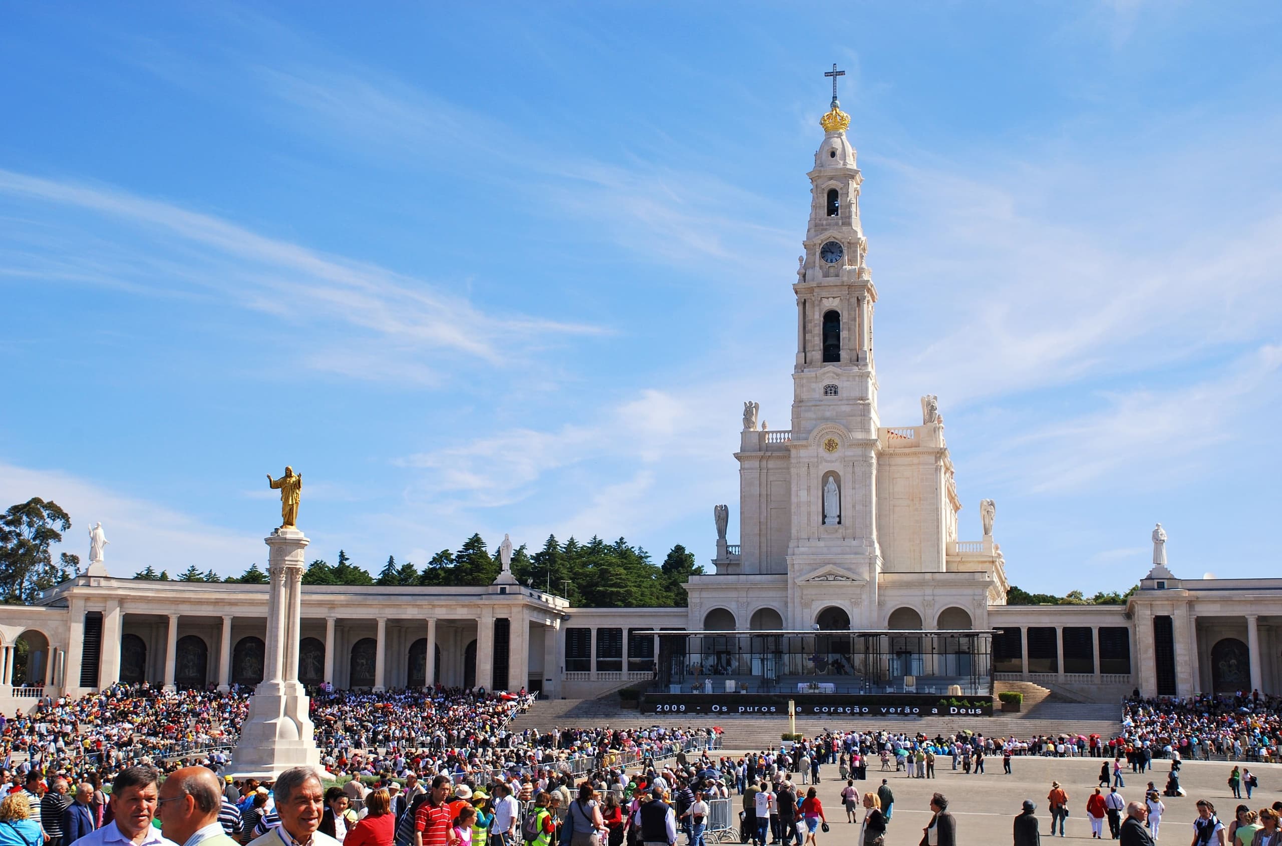 Historical & Cultural Tour of Fátima & Surroundings with Cityrama