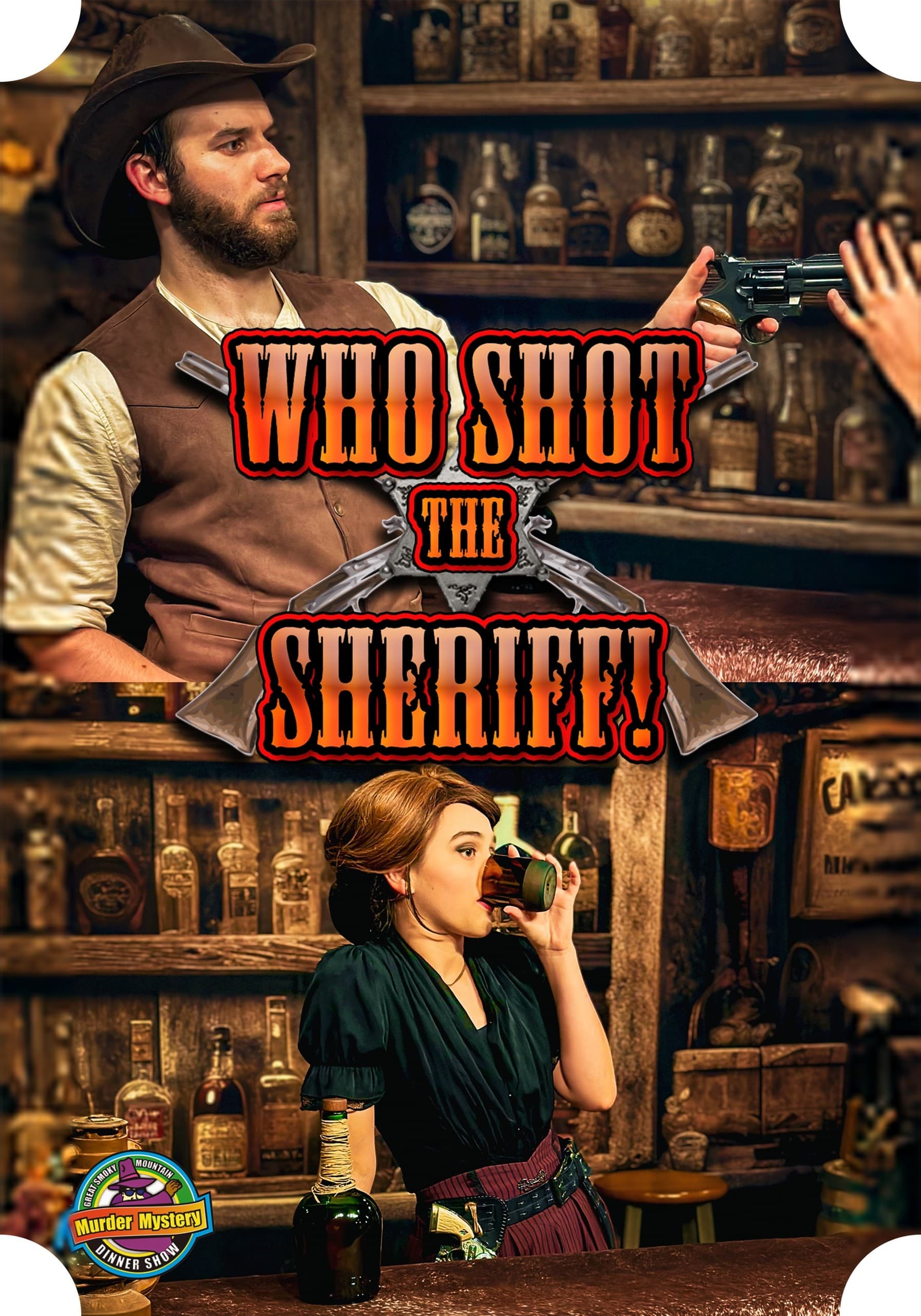 Interactive Wild West Murder Mystery at Miss Kitty’s Drinkin’ Stump Saloon — Pigeon Forge Dinner Show photo 1