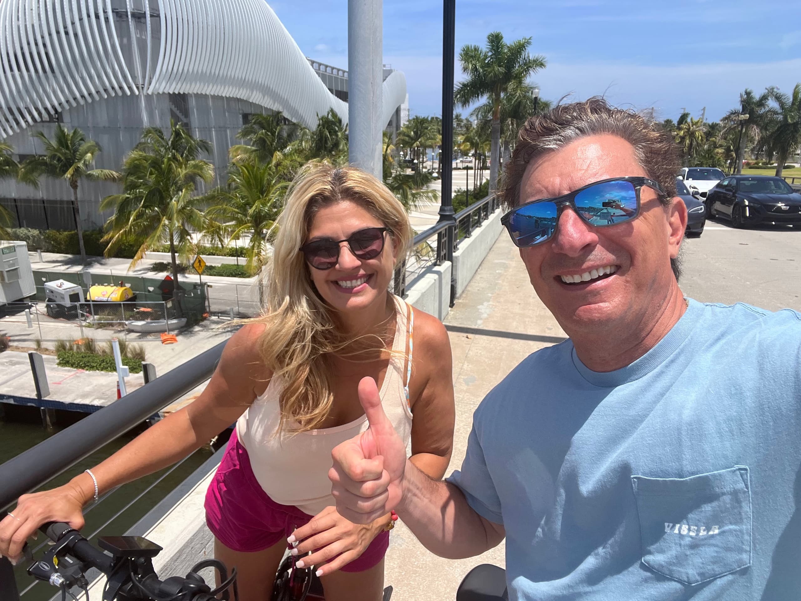 Fort Lauderdale 90-Minute Electric Bike Tour: Colee Hammock to Las Olas Beach