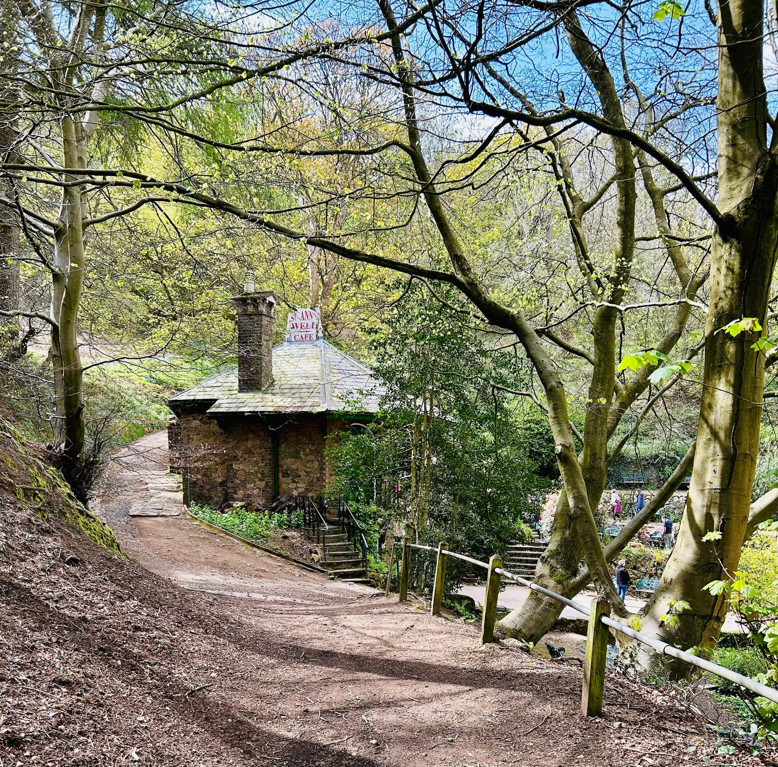 Scenic Walk & Cream Tea with Walking the Hills in Worcestershire