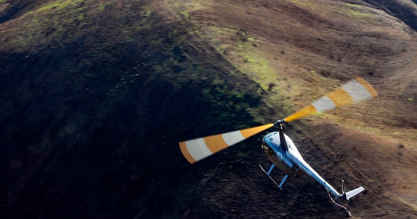 Soar the Malibu Coastline and Ojai Valley: The Grand Adventure Helicopter Tour