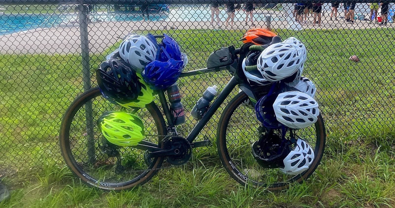 Mountain Biking in Northeast Wilderness with Hardtail Bikes