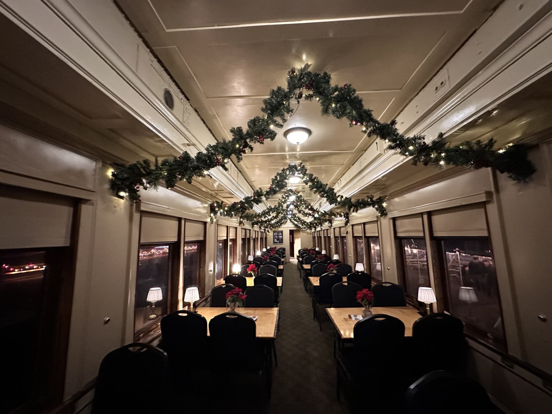 Historic Mineral Spring Breakfast with Santa — Intimate Holiday Train Ride in Woodstown, NJ photo 1