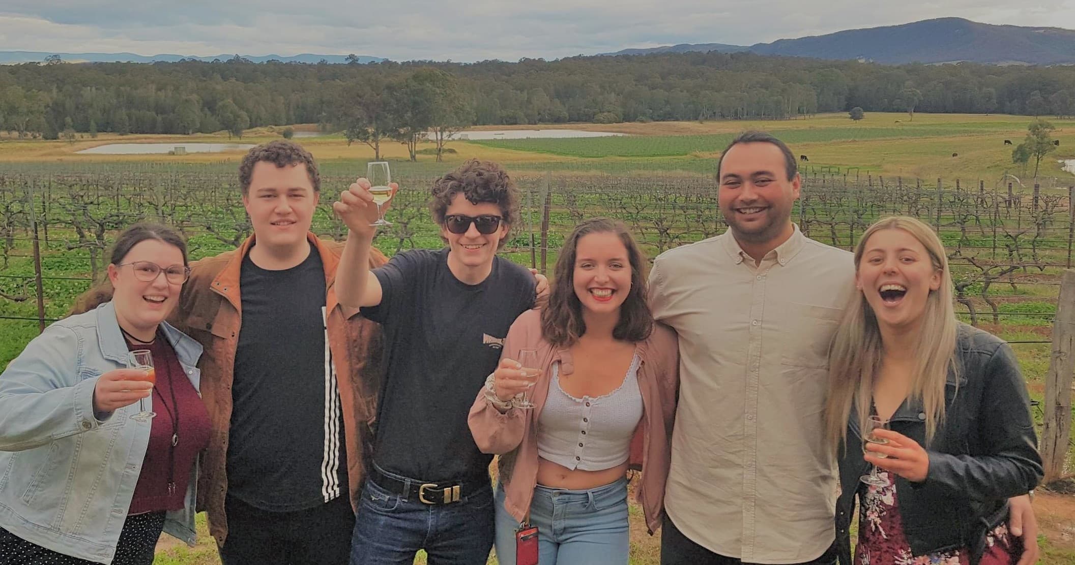 Craft Brewery Tour in Hunter Valley with Dave's Travel Group