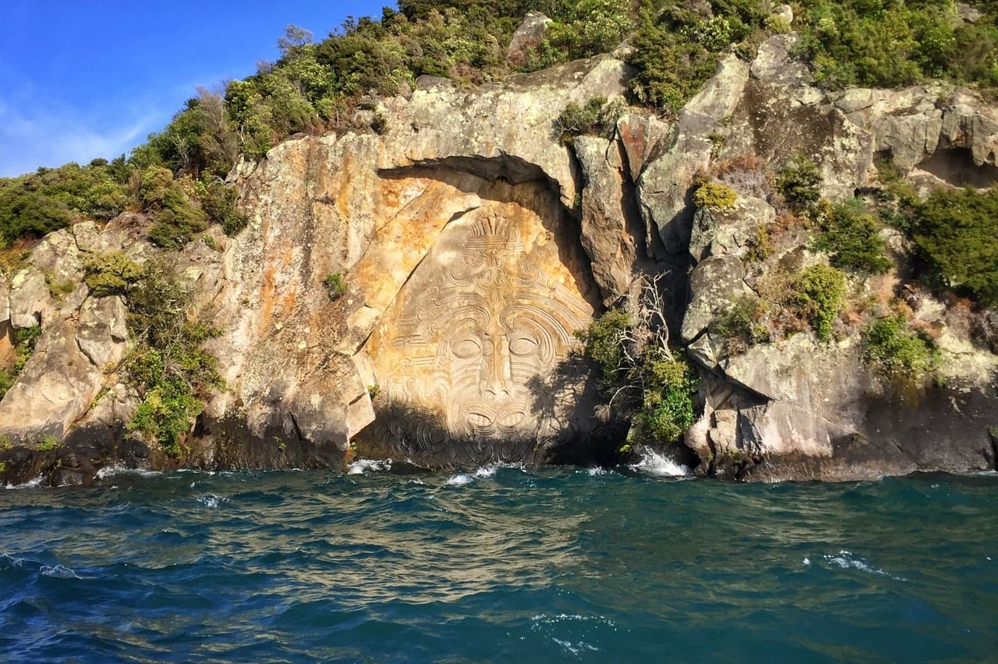 Water Activities & Land Adventures with Private Lake Taupo Tour