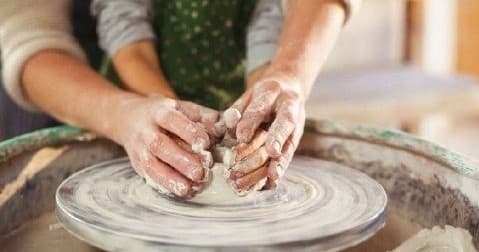 Wheel-Throwing Workshop in Burwood: Make a Ceramic Cup in 90 Minutes photo 2
