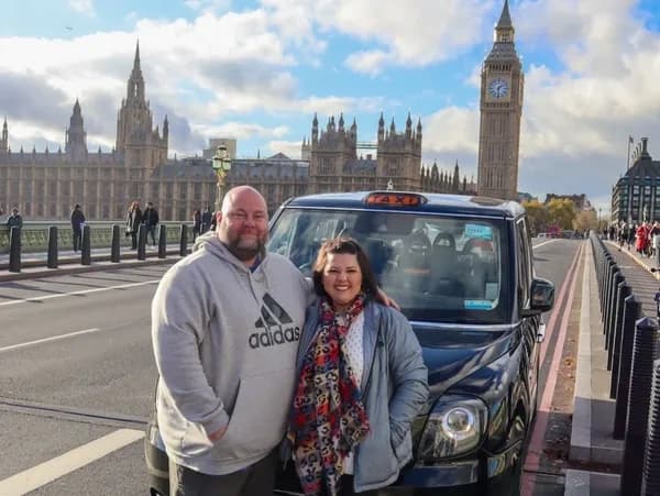 Traditional London Tours Highlights Tour in Loughton
