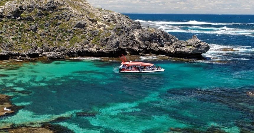 Boat Charters & Water Activities at Rottnest Island with Australian Luxury Escapes