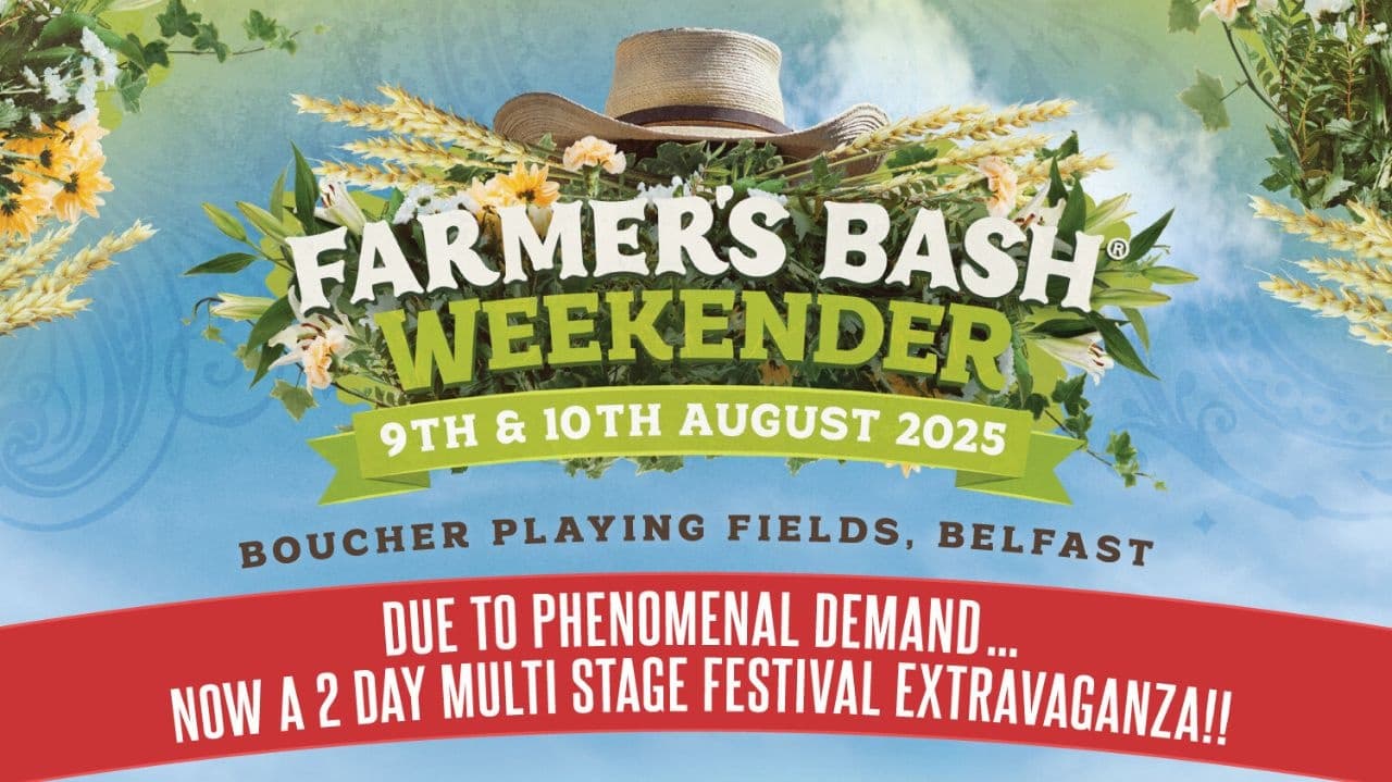 Outdoor Events & Concerts at Boucher Playing Fields | Inver Coaches