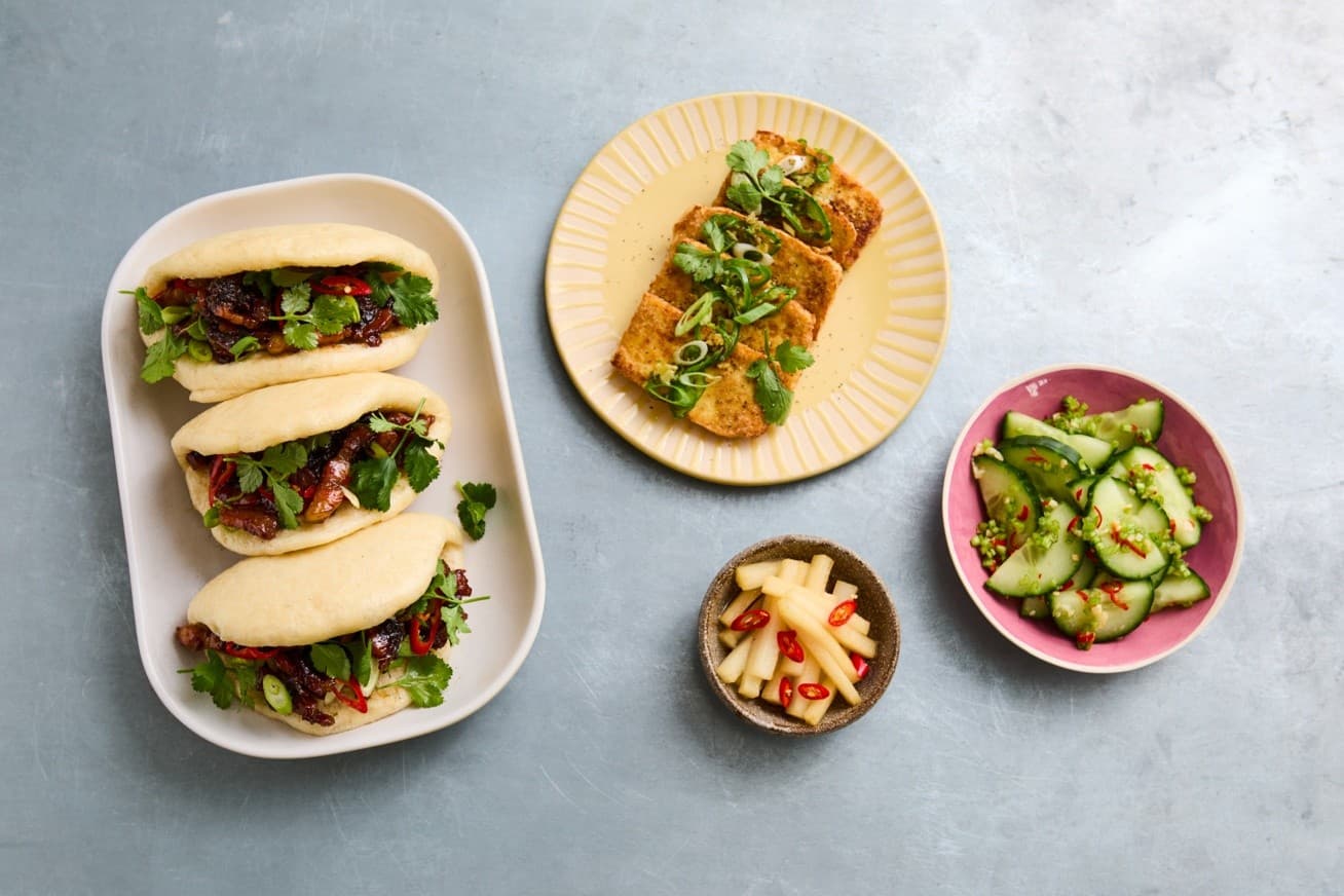 Taiwanese Street Food at Oxford Street: Hands-On Cookery Class in London